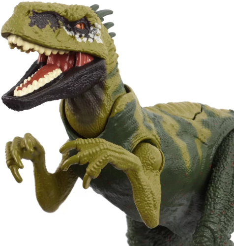 Jurassic World Dino Trackers Strike Attack Dinozaur Atrociraptor