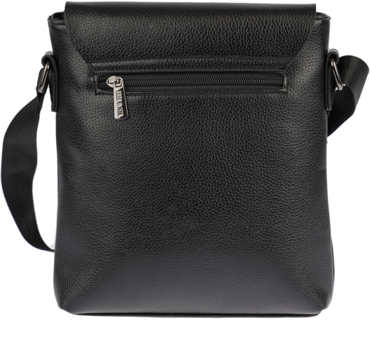 LAMONZA GEANTA DE UMAR HARPER 26X22X5.5 CM NEGRU