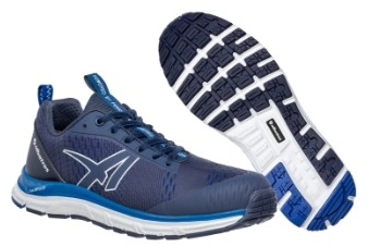 Pantofi pentru barbati AER55 ST BLUE LOW S27 Malfini Albastru 47