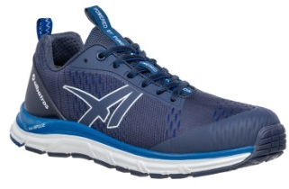 Pantofi pentru barbati AER55 ST BLUE LOW S27 Malfini Albastru 47