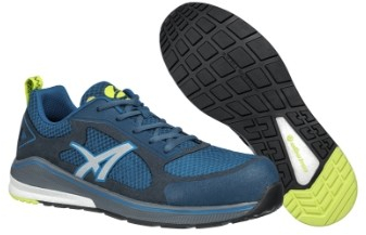 Pantofi pentru barbati AER58 BLUE LOW S28 Malfini Albastru 40