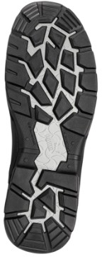 Pantofi pentru barbati CASCADES DISC LOW S45 Malfini Negru 39