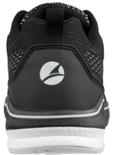 Pantofi pentru barbati VOLTAGE BLACK QL LOW S33 Malfini Negru 42