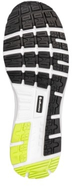 Pantofi unisex BREEZE IMPULS LOW S29 Malfini Negru 39