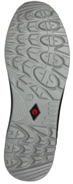 Pantofi unisex CLIFTON LOW O2 S23 Malfini Negru 45