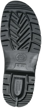 Pantofi unisex Norfolk XW B25 Malfini Negru 41