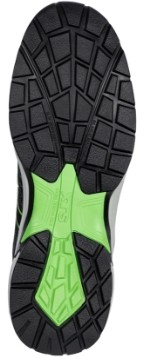 Pantofi unisex SPLENDID GREEN GH LOW S43 Malfini Negru 45