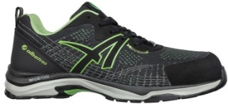 Pantofi unisex SPLENDID GREEN GH LOW S43 Malfini Negru 45