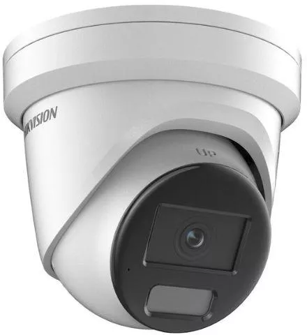 Camera supraveghere Hikvision DS-2CD2347G2H-LI4mmeF IP 4MP Smart Hybrid ...