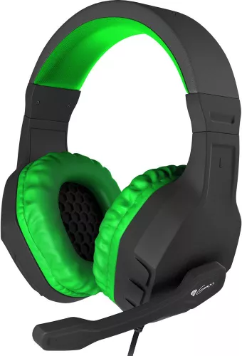 Casti Gaming Genesis Argon 200 Verde