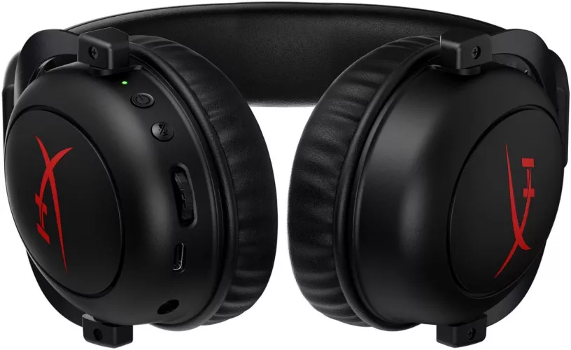 Dts Core Casti Gaming Wireless HyperX Cloud II Core DTS Headphone:X Spatial Audio