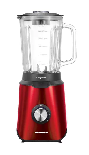 Blender de masa Heinner Vitality 1000 1000W bol sticla 1.5L 3 viteze ...