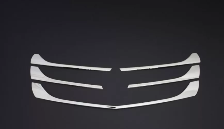 Listas De Parrilla Cromadas Para MERCEDES VITO | W447 | 2014