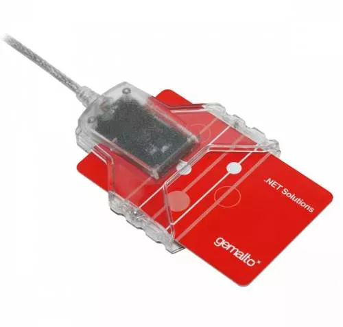 Cititor carduri de sanatate si carti noi identitate Gemalto IDBridge CT30