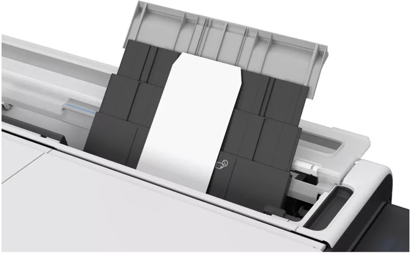 Plotter Canon ImagePROGRAF TC-21 format A1-A2 4 culori 24 inch 1GB 2400 ...