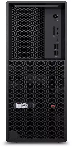Calculator Lenovo ThinkStation P3 Gen 2 Tower Intel Core Ultra 7 265K RAM 64GB SSD 1TB No Graphics Windows 11 Pro