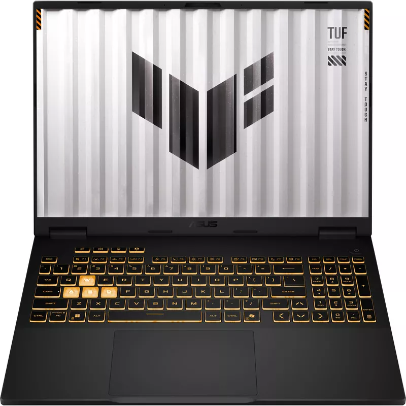 Laptop gaming ASUS TUF F16 Intel Core i5-13450HX 16GB DDR5 512GB SSD GeForce RTX 5050 8GB FHD+ 165Hz No OS Jaeger Gray