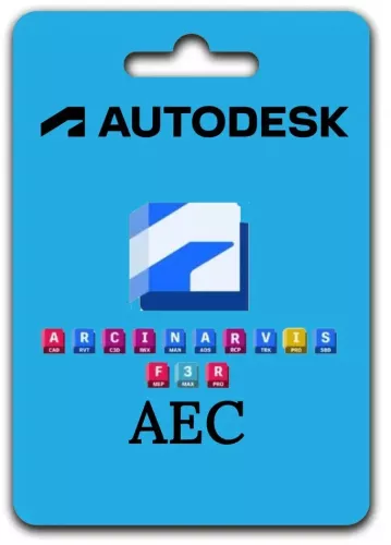 Licenta Autodesk AEC Collection Comercial - software proiectare ...