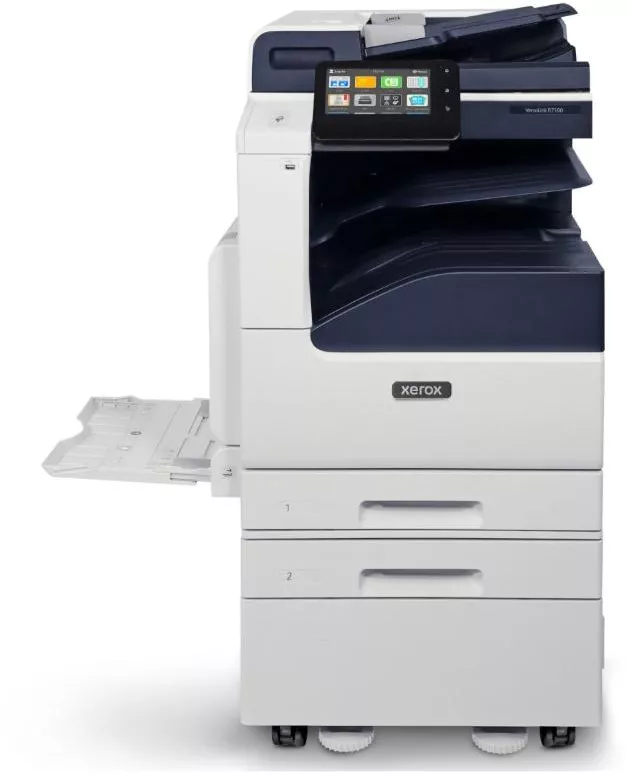 Multifunctional Laser Xerox VersaLink B7130 A3 Monocrom 30 ppm Duplex ...