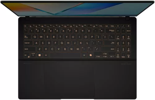 Laptop ASUS Vivobook S 16 OLED M5606KA 3K 120Hz AMD Ryzen Al 7 350 24GB LPDDR5X 1TB SSD AMD Radeon 860M No OS Neutral Black