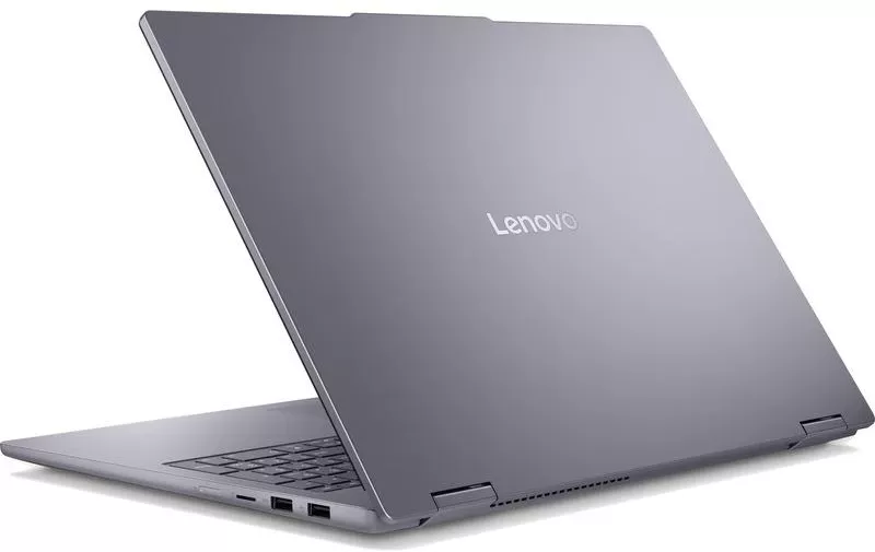 Laptop 2in1 Lenovo IdeaPad 5 16AKP10 (Procesor AMD Ryzen™ Al 7 350 (16M Cache up to 5.00 GHz) 16
