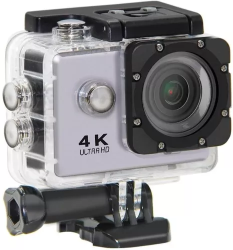 Go PRO TELECAMERA 4K SPORT WIFI ACTION ULTRA HD 16MP VIDEOCAMERA SUBACQUEA 170