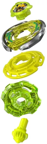 Beyblade X Let It Rip Set Lansator Si Roata Arc Wizard R 4-55l0 yv5l ...