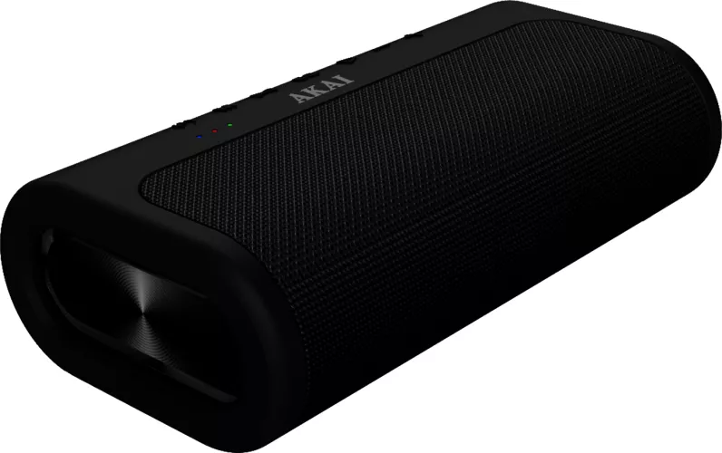 Boxa portabila Akai ABTSW-90 60W Bluetooth USB IPX5 Negru