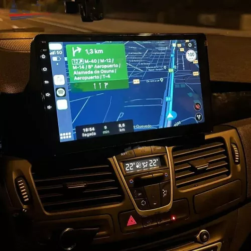 Navigatie dedicata Laguna 8GB RAM 128GB ROM Octacore Platforma 7862 ...