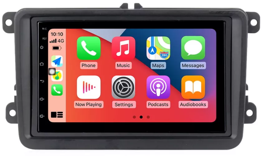 Navigatie dedicata Volkswagen 8GB RAM 128GB ROM Octacore Platforma 7862 ...