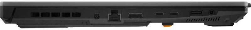 Laptop gaming ASUS TUF A17 FA707NUG AMD Ryzen 7 7445HS 16GB DDR5 2TB SSD GeForce RTX 4050 6GB FHD 144Hz No OS Mecha Gray