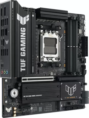 Placa de baza ASUS TUF GAMING B850M-PLUS II AMD B850 Socket AM5 mATX