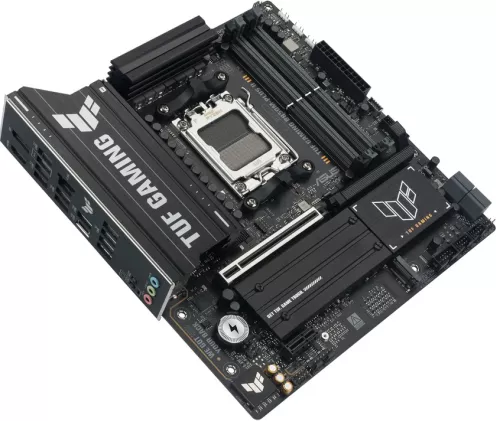 Placa de baza ASUS TUF GAMING B850M-PLUS II AMD B850 Socket AM5 mATX
