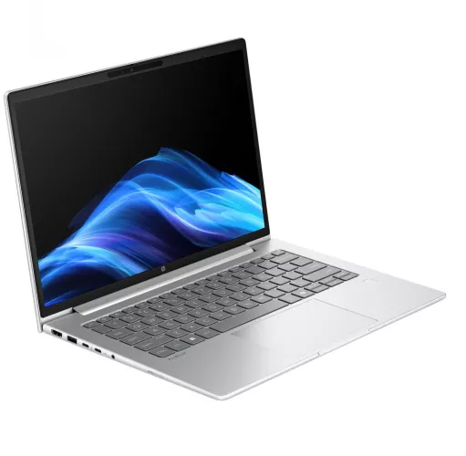 Laptop HP ProBook 4 G1i 14 WUXGA Intel Core Ultra 7 255U 24GB DDR5 1TB SSD Intel Graphics Win 11 Pro Silver