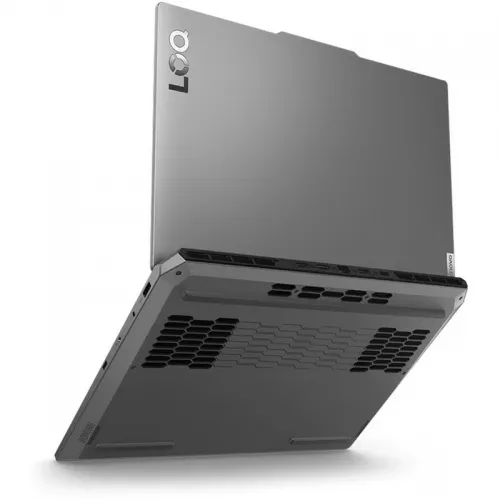 Laptop Gaming Lenovo LOQ 15IAX9 15.6 FHD IPS 144Hz Intel Core i5-12600HX 16GB DDR5 512GB SSD GeForce RTX 4050 6GB No OS Luna Grey