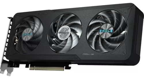 Placa video GIGABYTE EAGLE MAX OC NVIDIA GeForce RTX 5060 Ti 16GB 128-Bit GDDR7 DLSS 4.0