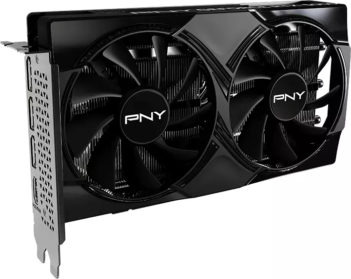 Placa video PNY NVIDIA GeForce RTX 5050 Dual Fan 8GB GDDR6 128 bit