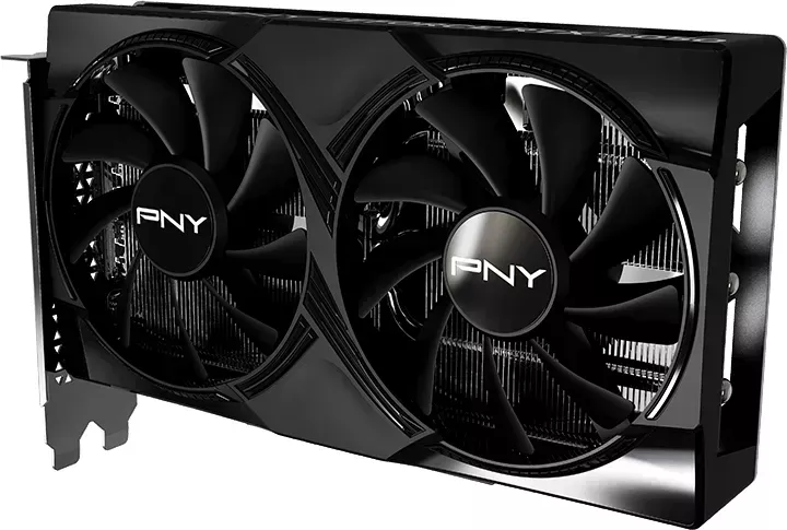 Placa video PNY NVIDIA GeForce RTX 5050 Dual Fan 8GB GDDR6 128 bit