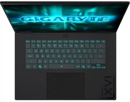 Laptop gaming GIGABYTE A16 3TH AMD Ryzen 7 260 16GB DDR5 1TB SSD GeForce RTX 5050 8GB 16 inch WUXGA 165Hz No OS Black Steel