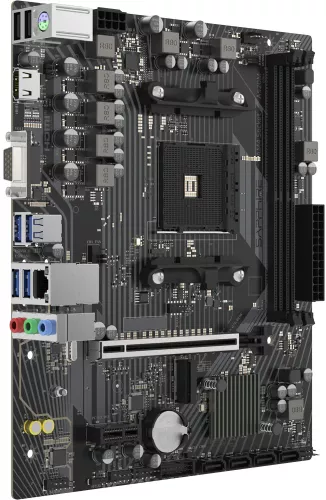 Placa de baza SAPPHIRE A520M-E Socket AM4 mATX