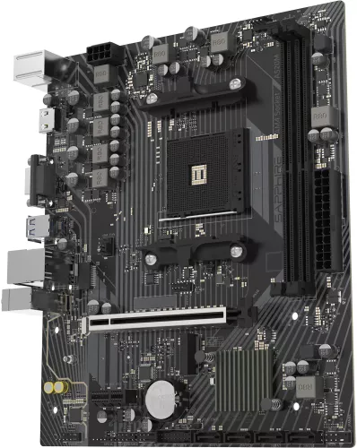 Placa de baza SAPPHIRE A520M-E Socket AM4 mATX