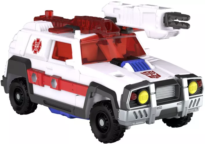 Transformers age of the primes robot autobot red alert convertibil ...