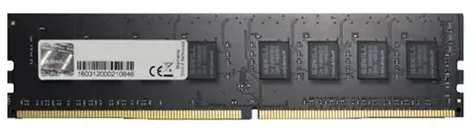 Kit Memorie G.Skill Value 8GB DDR4-2133 MHz CL15 Dual Channel