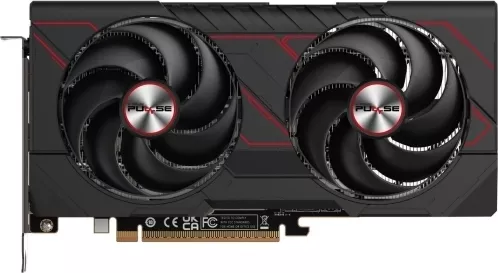 Placa video Sapphire AMD Radeon RX 9060 XT PULSE 8GB GDDR6 128 bit