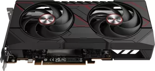 Placa video Sapphire AMD Radeon RX 9060 XT PULSE 8GB GDDR6 128 bit