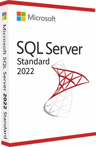 Microsoft SQL Server 2022 Standard DS-MSSQLS22
