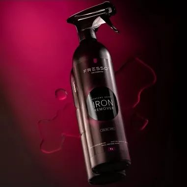 Solutie Decontaminat Jante si Caroseria cu pH Neutru Fresso Iron ...