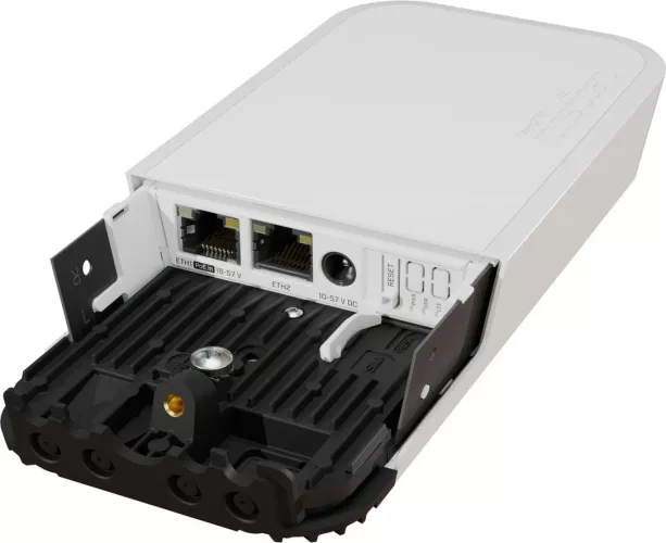 Ip54 Router Carrier Router Mikrotik WAP AC LTE kit 2024 LTE4 Wi-Fi 5 2x GbE RJ45 microSIM IP54