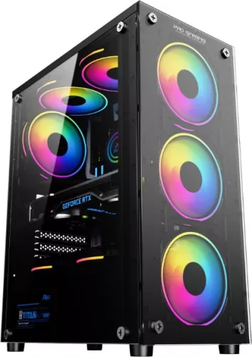 Calculator Gaming I7-4770 - 16GB RAM - GTX1060 6GB - 256GB SSD +