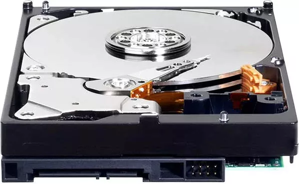 Hard Disk desktop WD Blue 4TB 5400 RPM SATA 3 128MB WD40EZZX